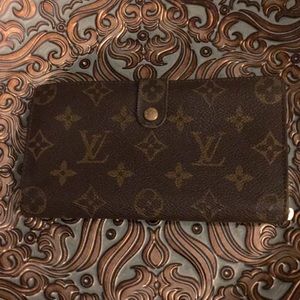 Port Feuille  Vienoise French Purse Wallet